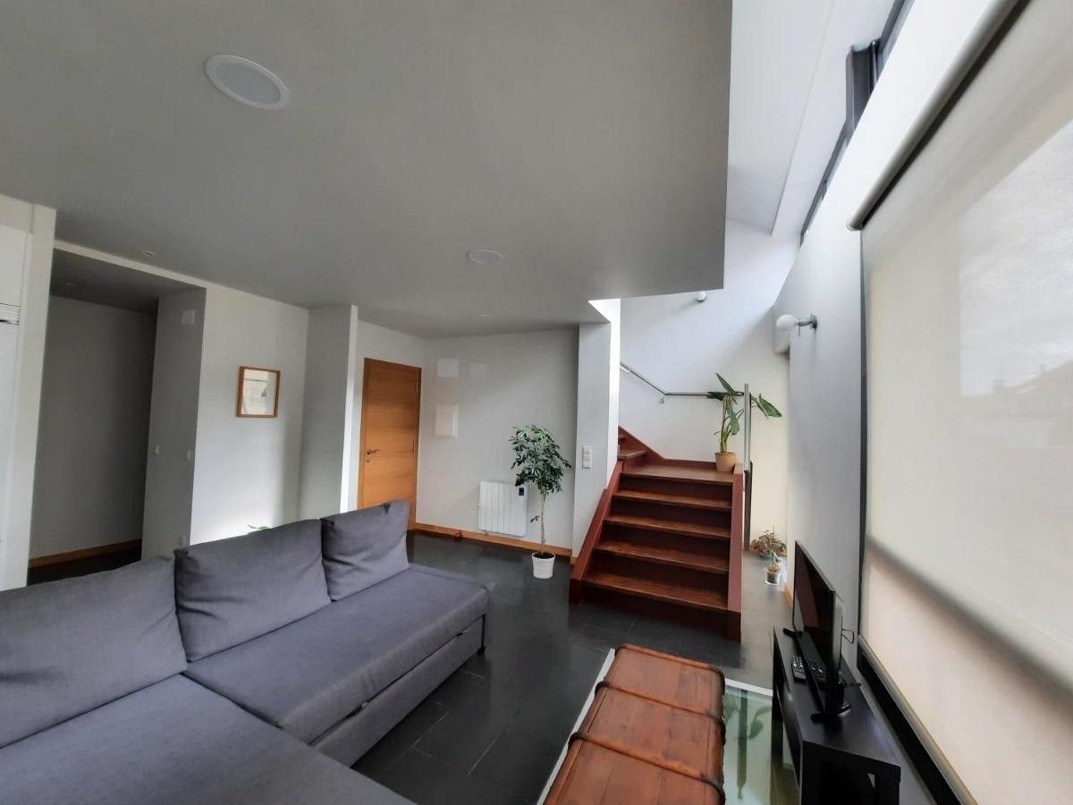 Duplex En Casas Da Brixida - Cangas Do Morrazo Dış mekan fotoğraf