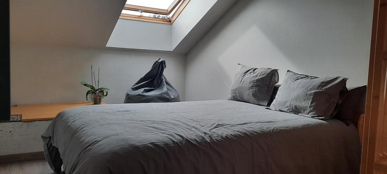 Duplex En Casas Da Brixida - Cangas Do Morrazo Dış mekan fotoğraf